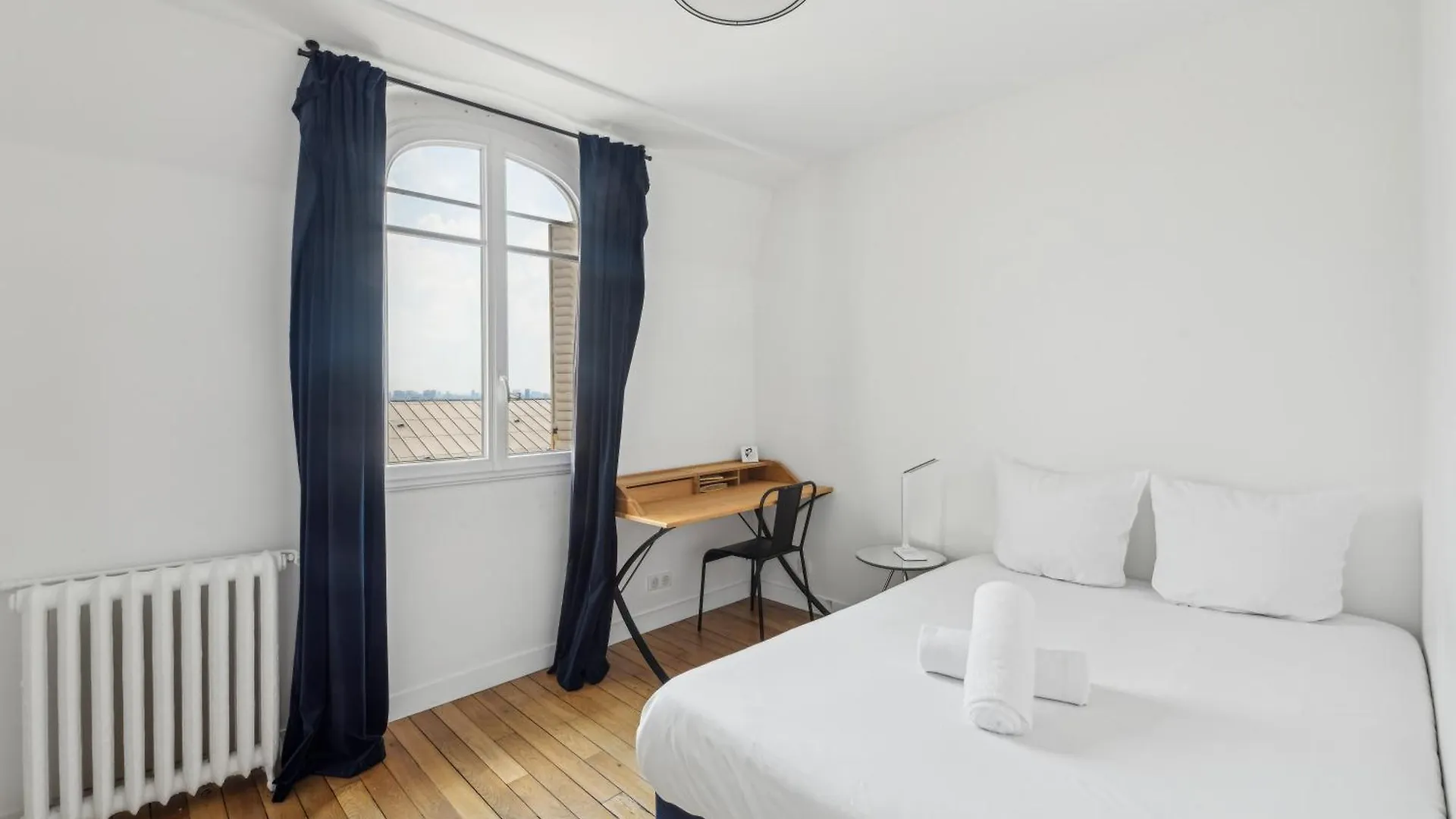 Apartament 173 Rue Lafayette Centre Paryż