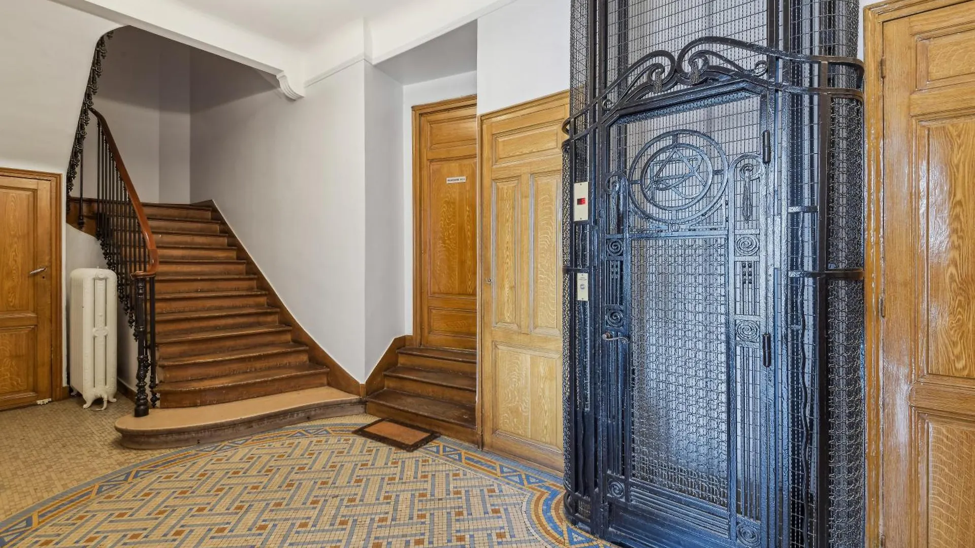 Apartament 173 Rue Lafayette Centre *
