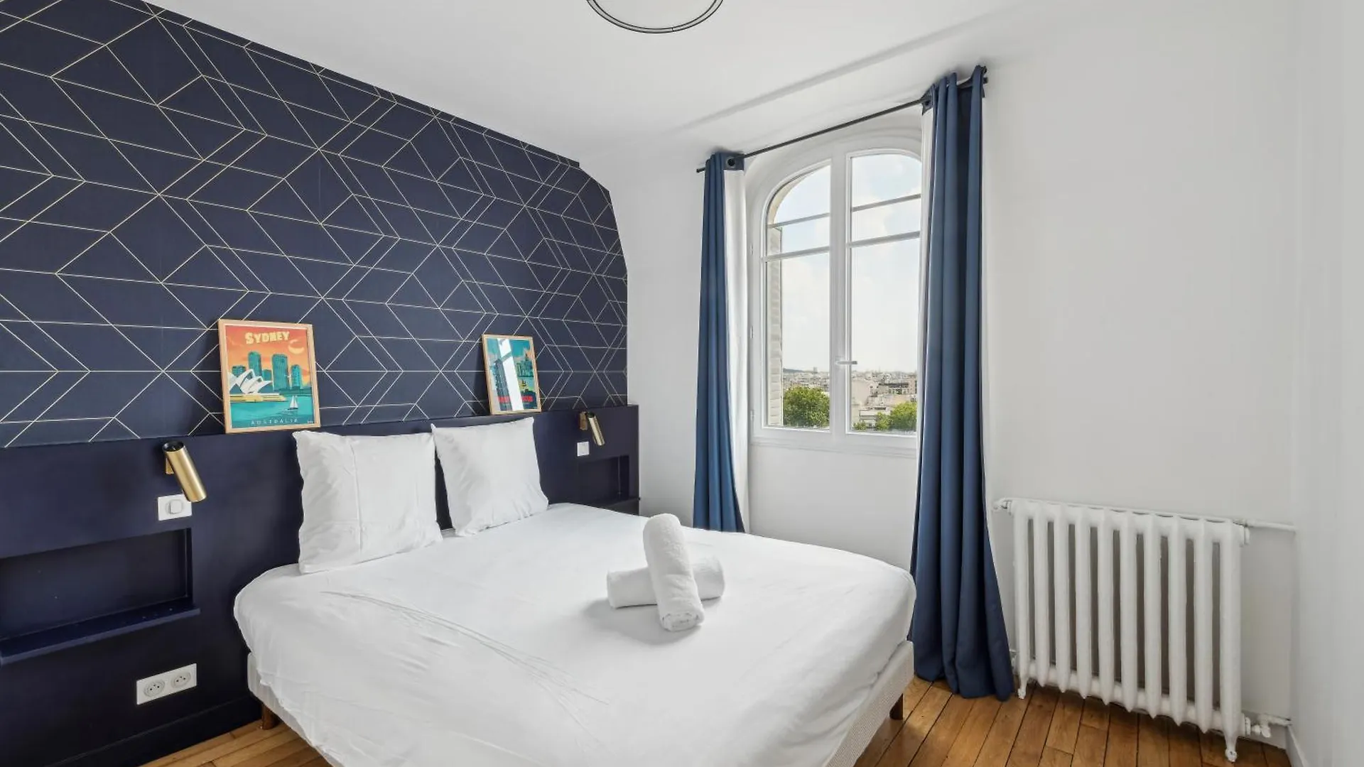 173 Rue Lafayette Centre Apartament